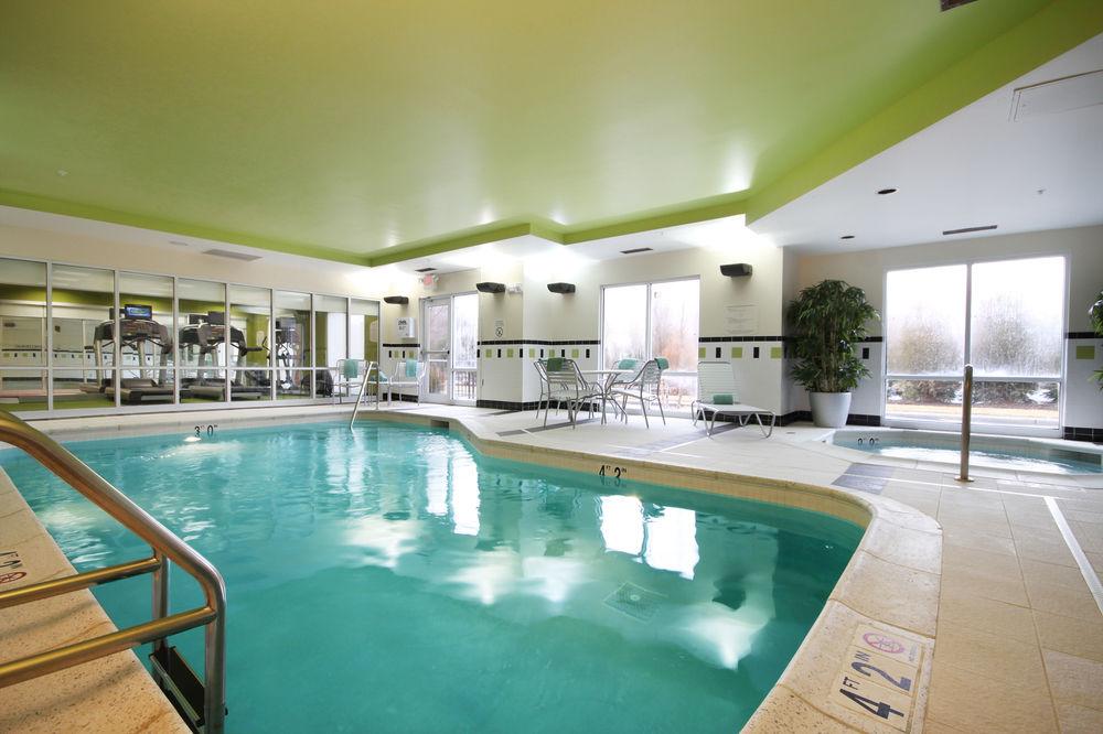 Fairfield Inn & Suites By Marriott Mahwah Zewnętrze zdjęcie