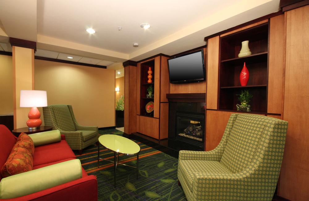 Fairfield Inn & Suites By Marriott Mahwah Zewnętrze zdjęcie