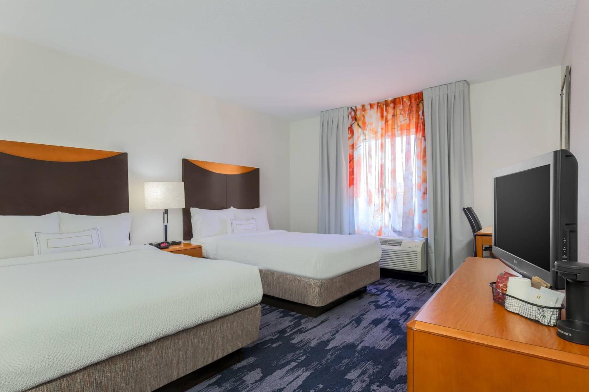 Fairfield Inn & Suites By Marriott Mahwah Zewnętrze zdjęcie