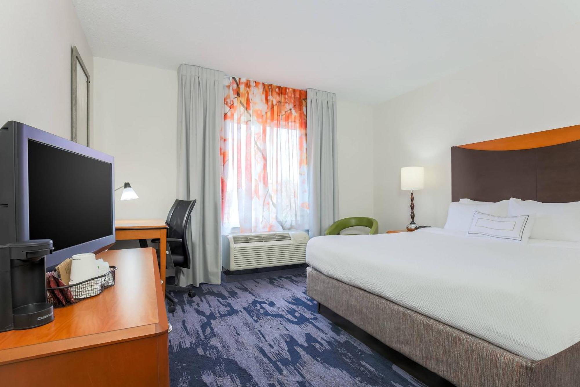 Fairfield Inn & Suites By Marriott Mahwah Zewnętrze zdjęcie