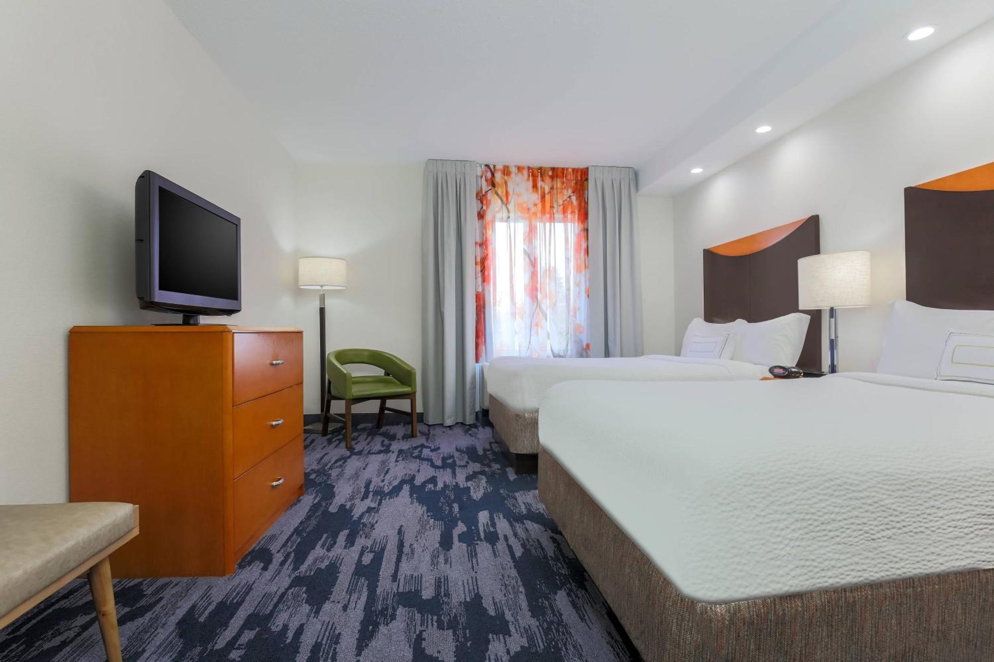 Fairfield Inn & Suites By Marriott Mahwah Zewnętrze zdjęcie