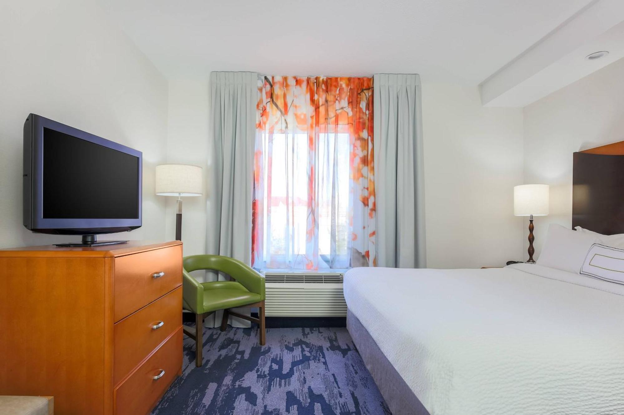Fairfield Inn & Suites By Marriott Mahwah Zewnętrze zdjęcie