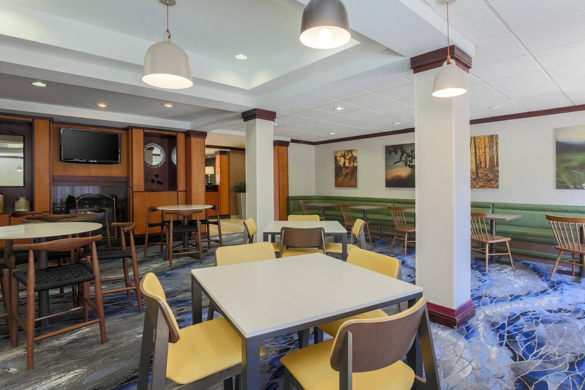 Fairfield Inn & Suites By Marriott Mahwah Zewnętrze zdjęcie