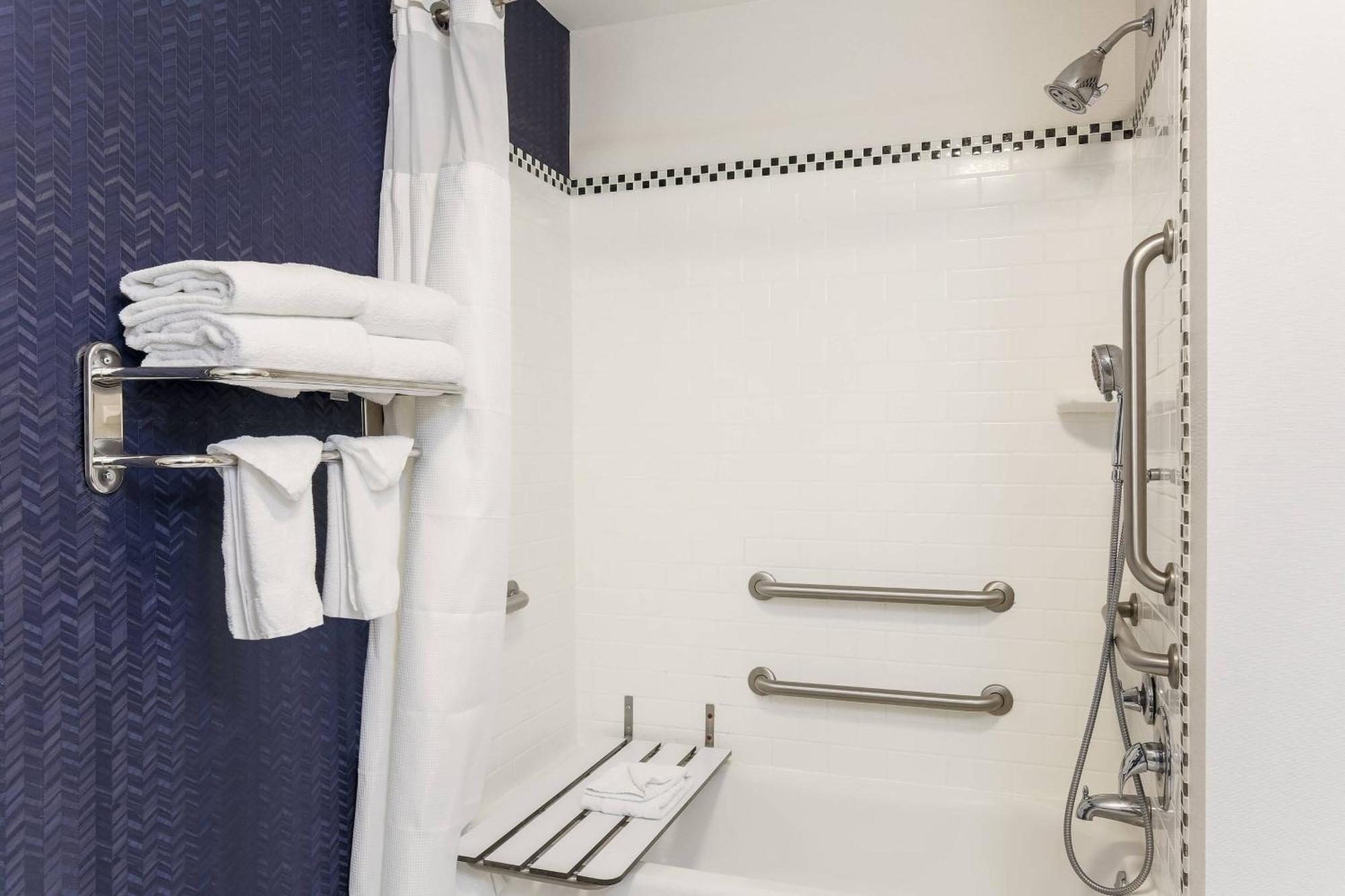 Fairfield Inn & Suites By Marriott Mahwah Zewnętrze zdjęcie