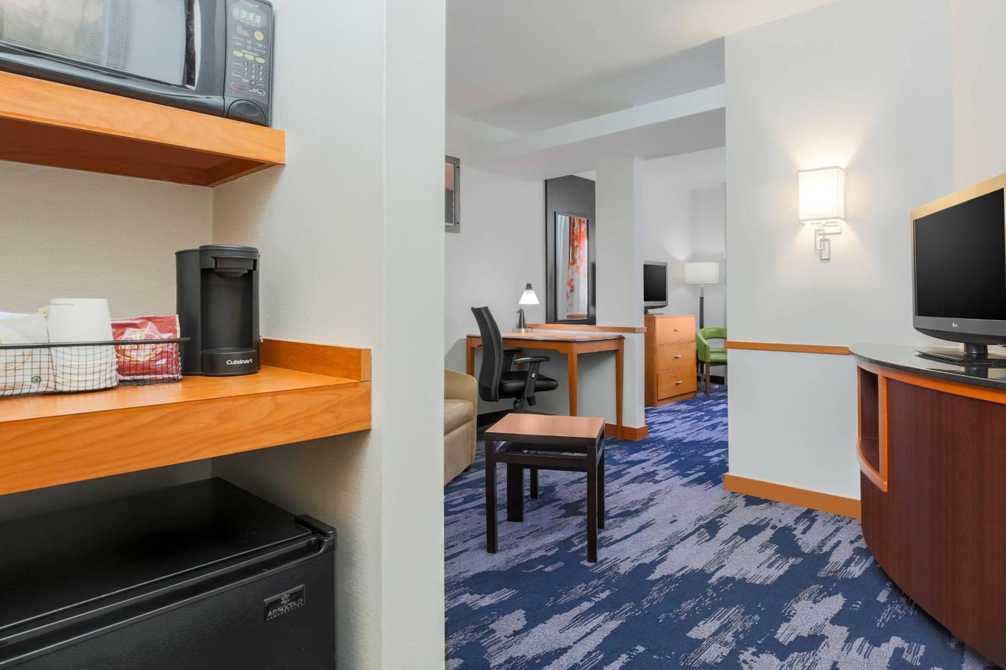 Fairfield Inn & Suites By Marriott Mahwah Zewnętrze zdjęcie