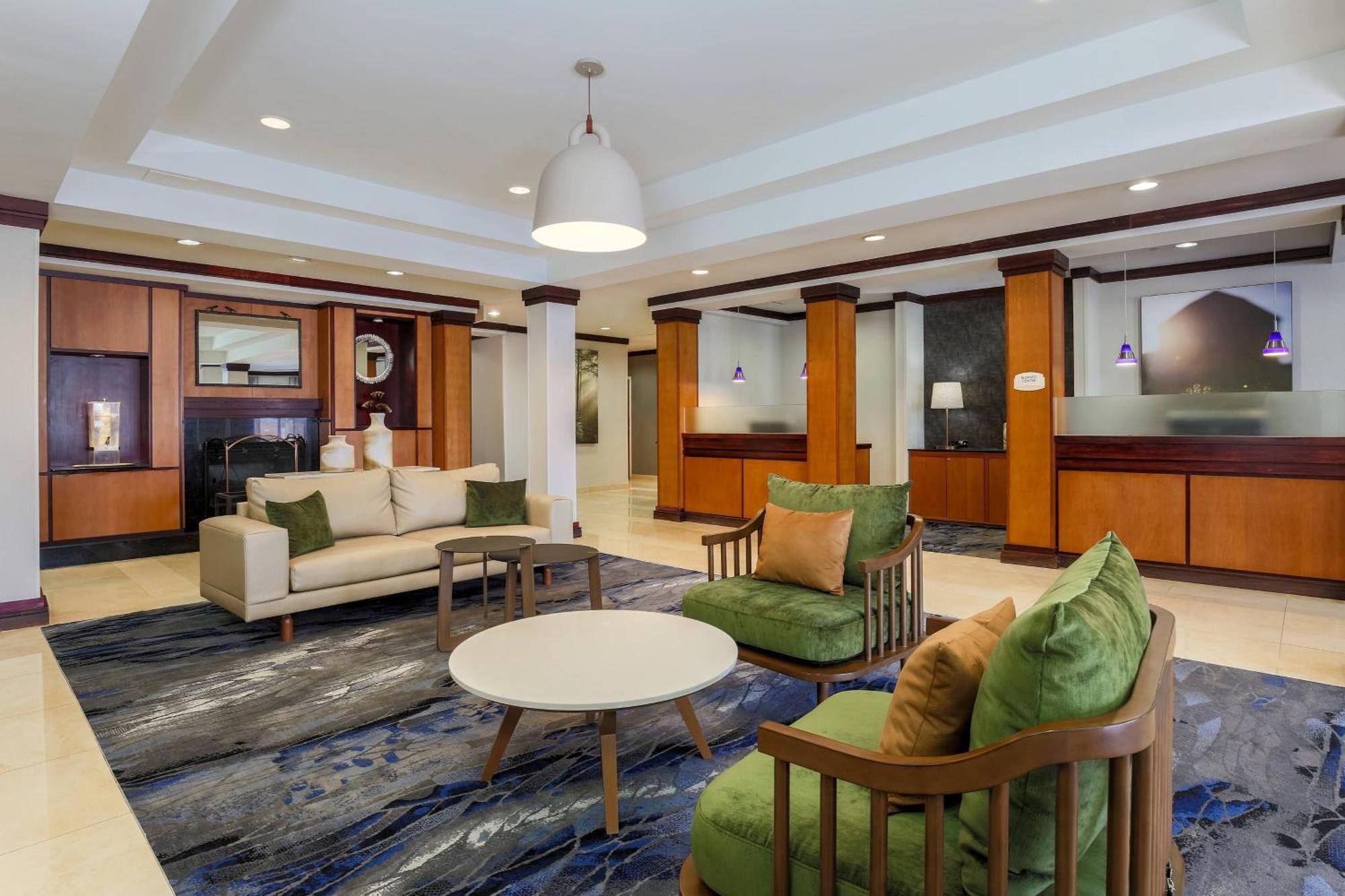 Fairfield Inn & Suites By Marriott Mahwah Zewnętrze zdjęcie
