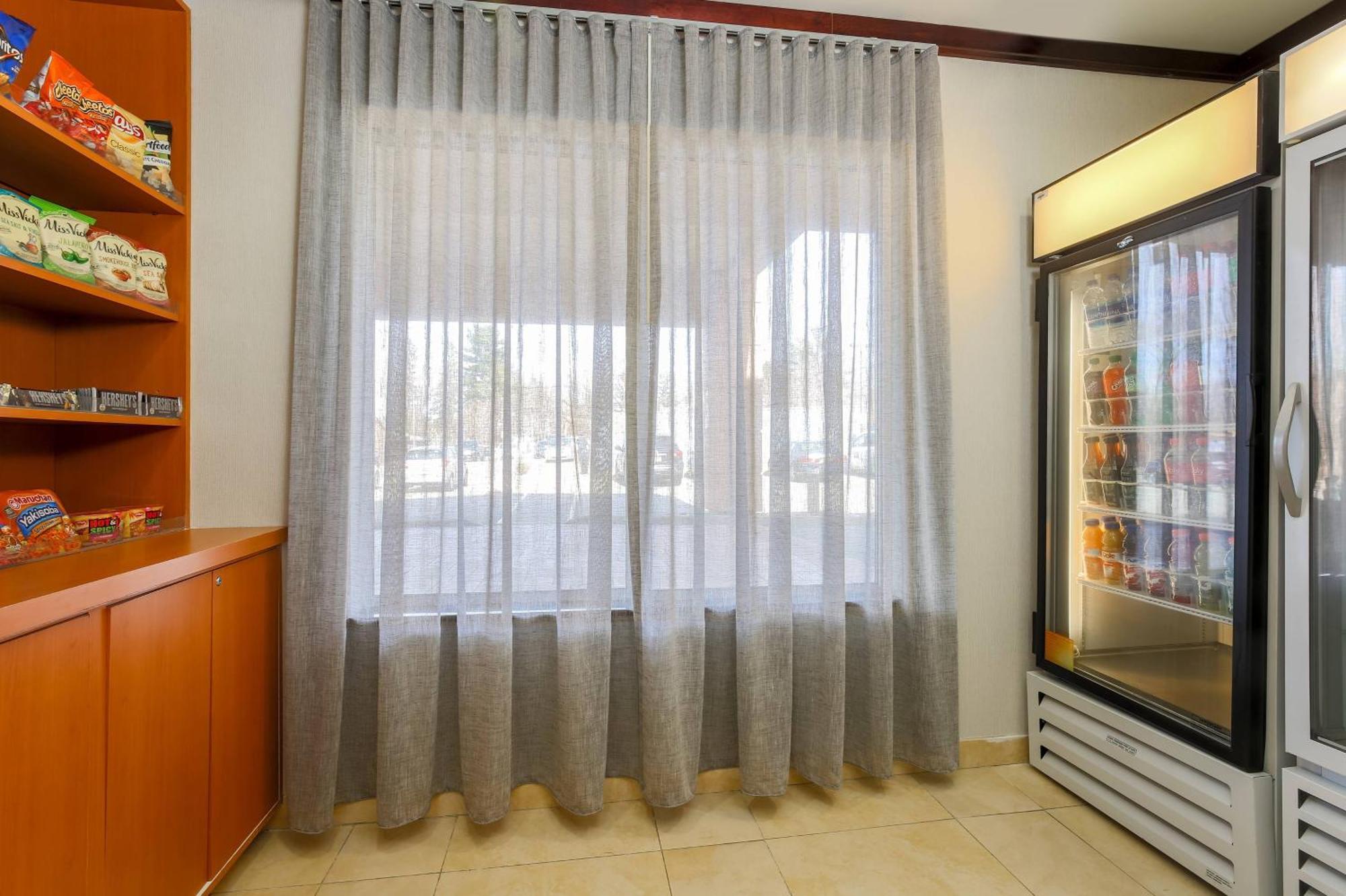 Fairfield Inn & Suites By Marriott Mahwah Zewnętrze zdjęcie