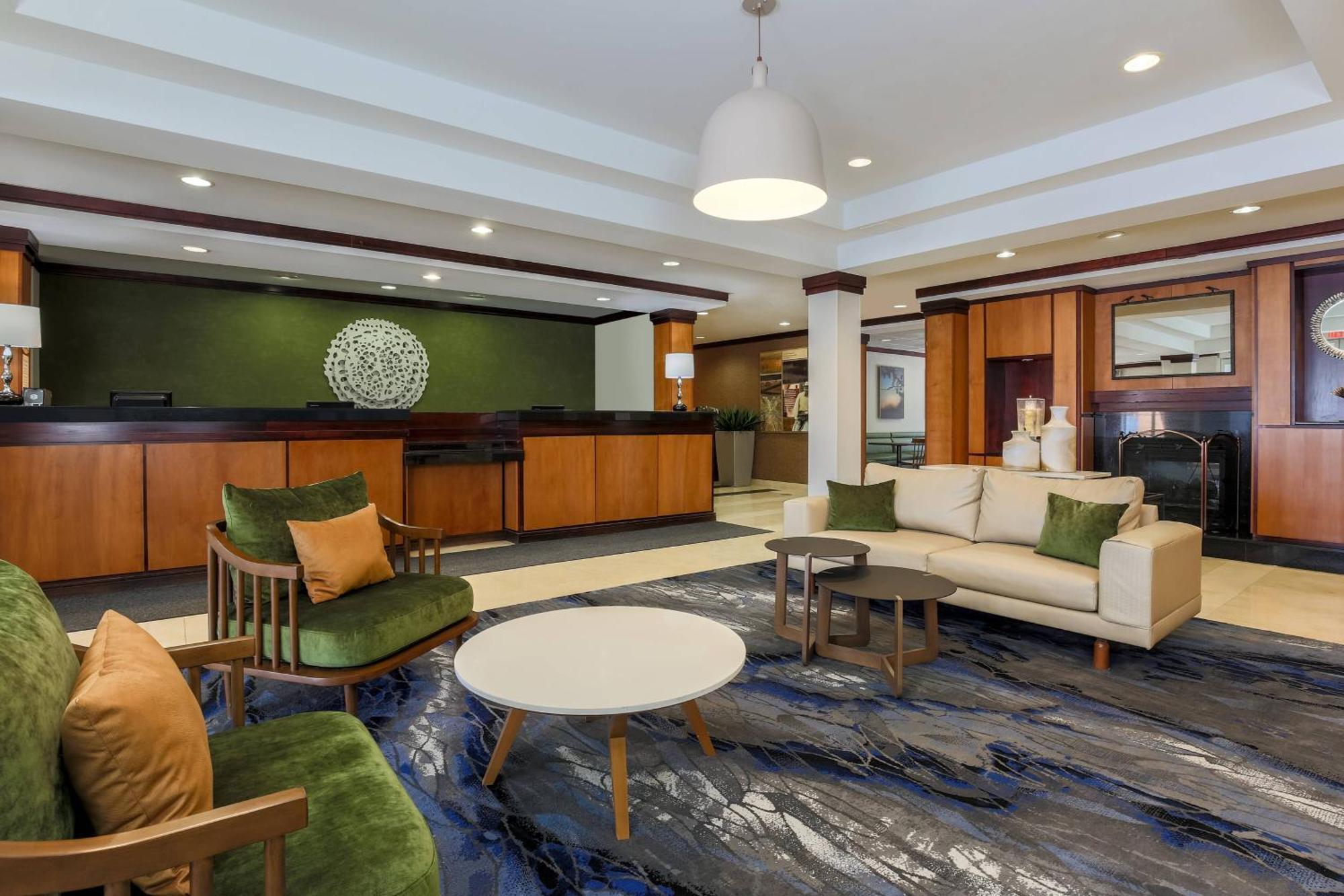 Fairfield Inn & Suites By Marriott Mahwah Zewnętrze zdjęcie