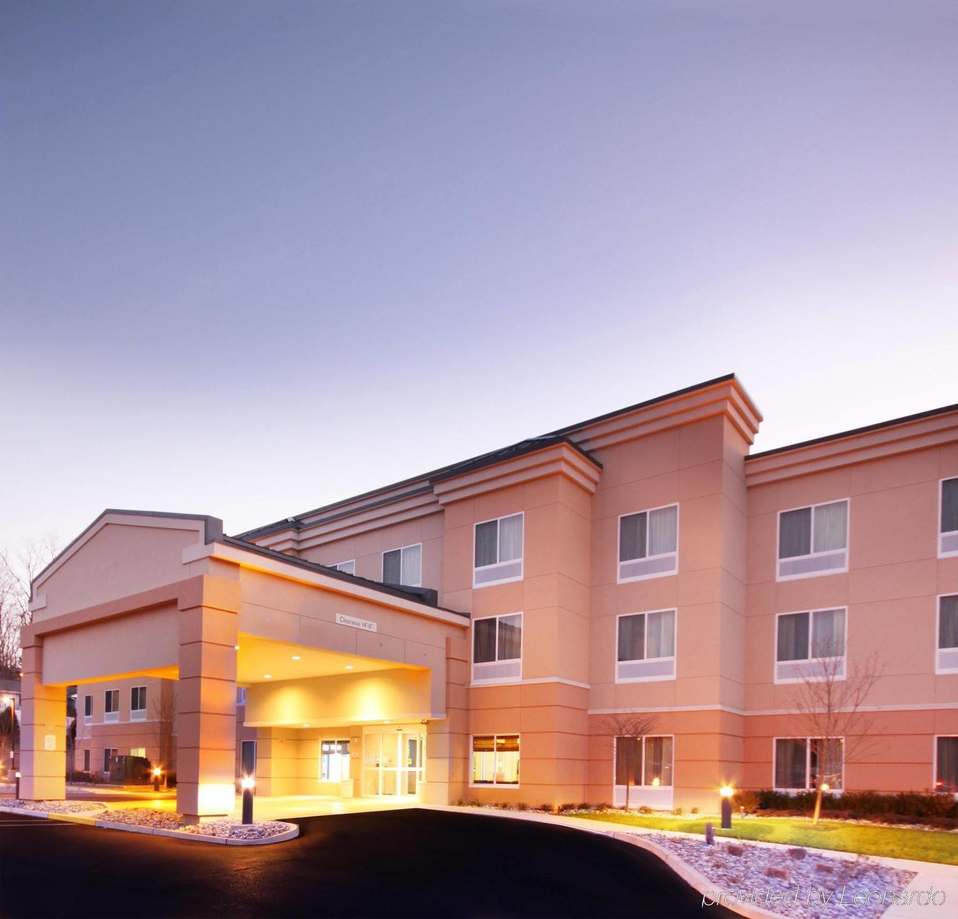 Fairfield Inn & Suites By Marriott Mahwah Zewnętrze zdjęcie