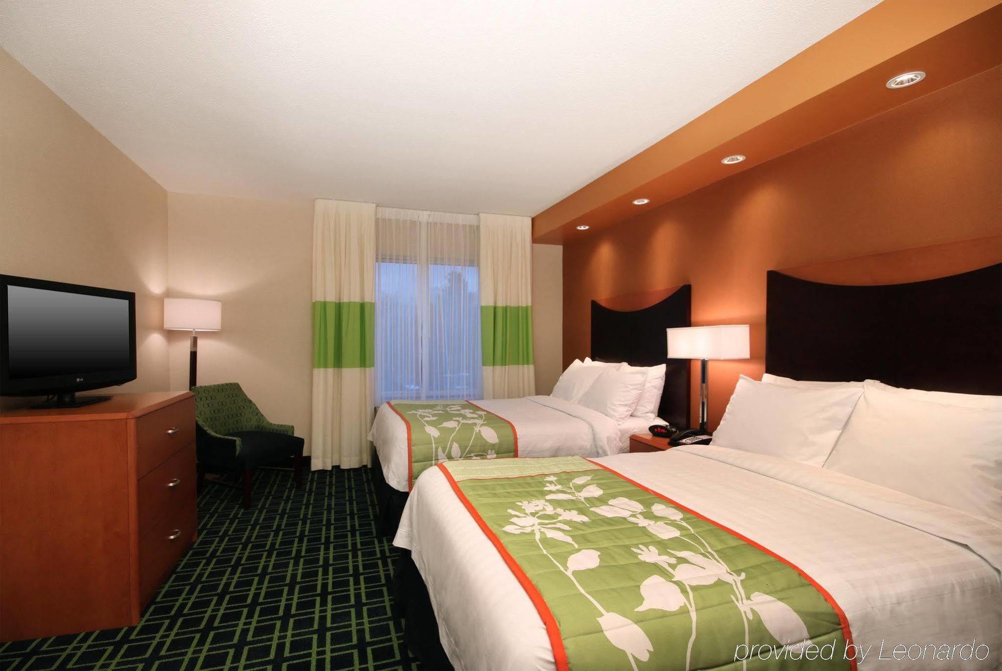Fairfield Inn & Suites By Marriott Mahwah Pokój zdjęcie