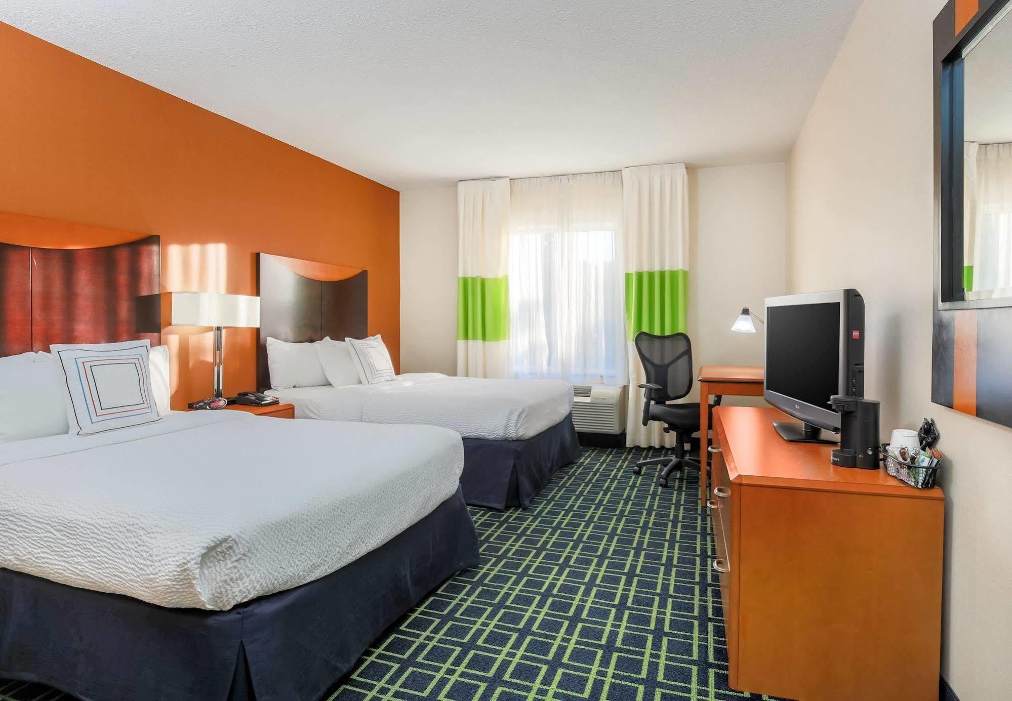 Fairfield Inn & Suites By Marriott Mahwah Zewnętrze zdjęcie