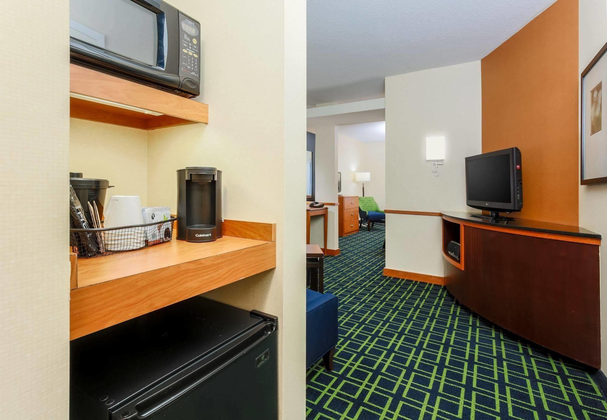 Fairfield Inn & Suites By Marriott Mahwah Zewnętrze zdjęcie